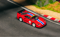 T64-075-RE2 Tarmac Works Ferrari F40 LM, red